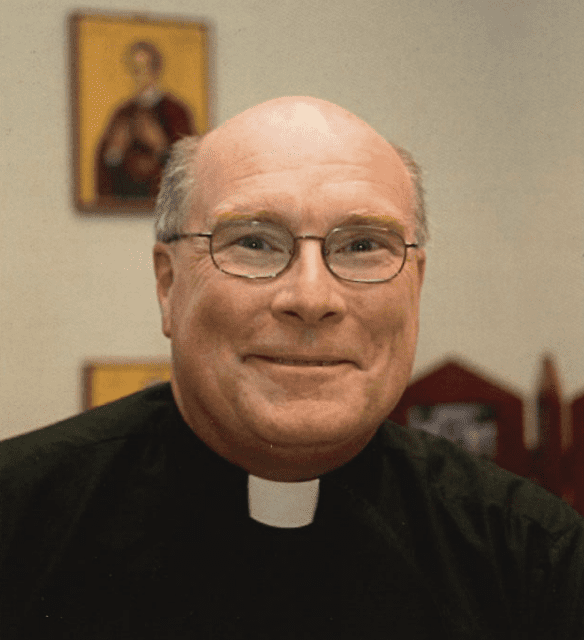 Father Michael J. Fitzpatrick: Pastor