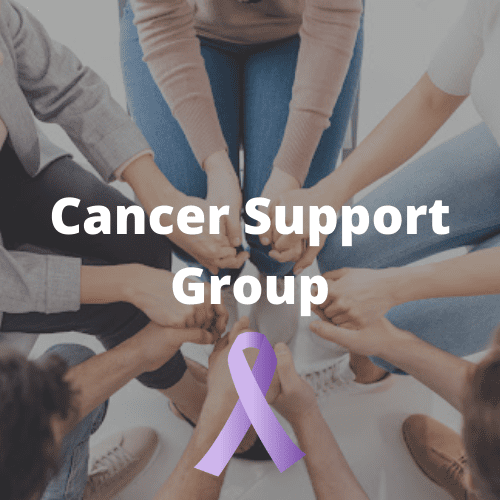 Join Cancer Support Group