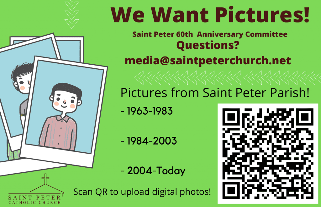 We Want Your Pictures!