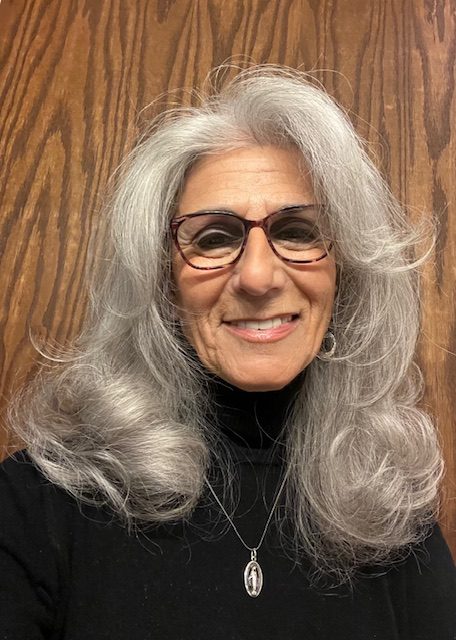 JoAnn Kauffman: Parish Secretary
