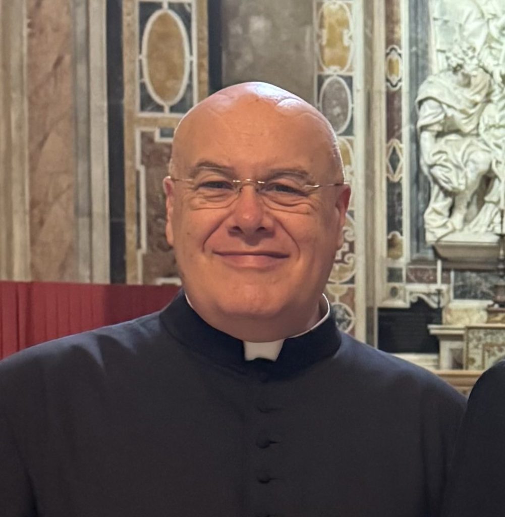 Father Michael Olivere