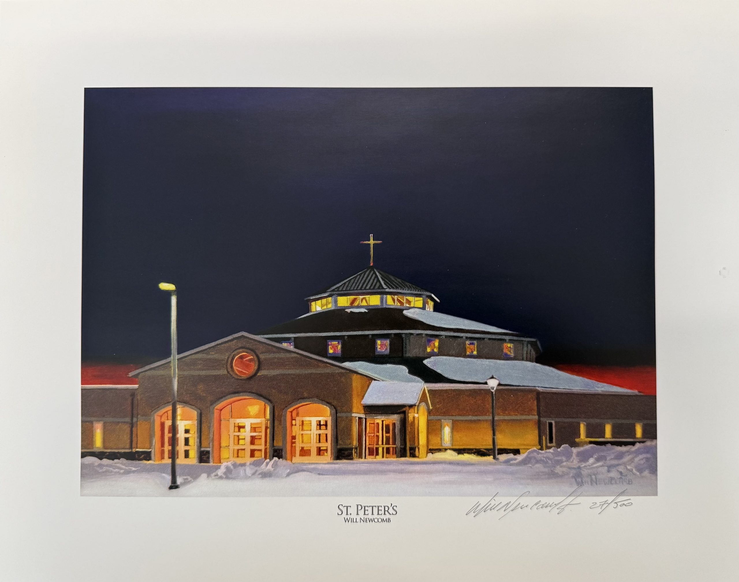 Inclement Weather Announcement