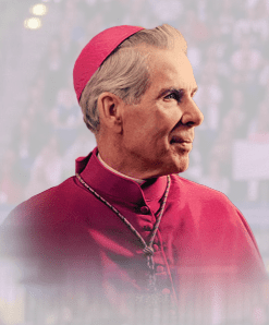 Beatification of ArchBishop Fulton J. Sheen